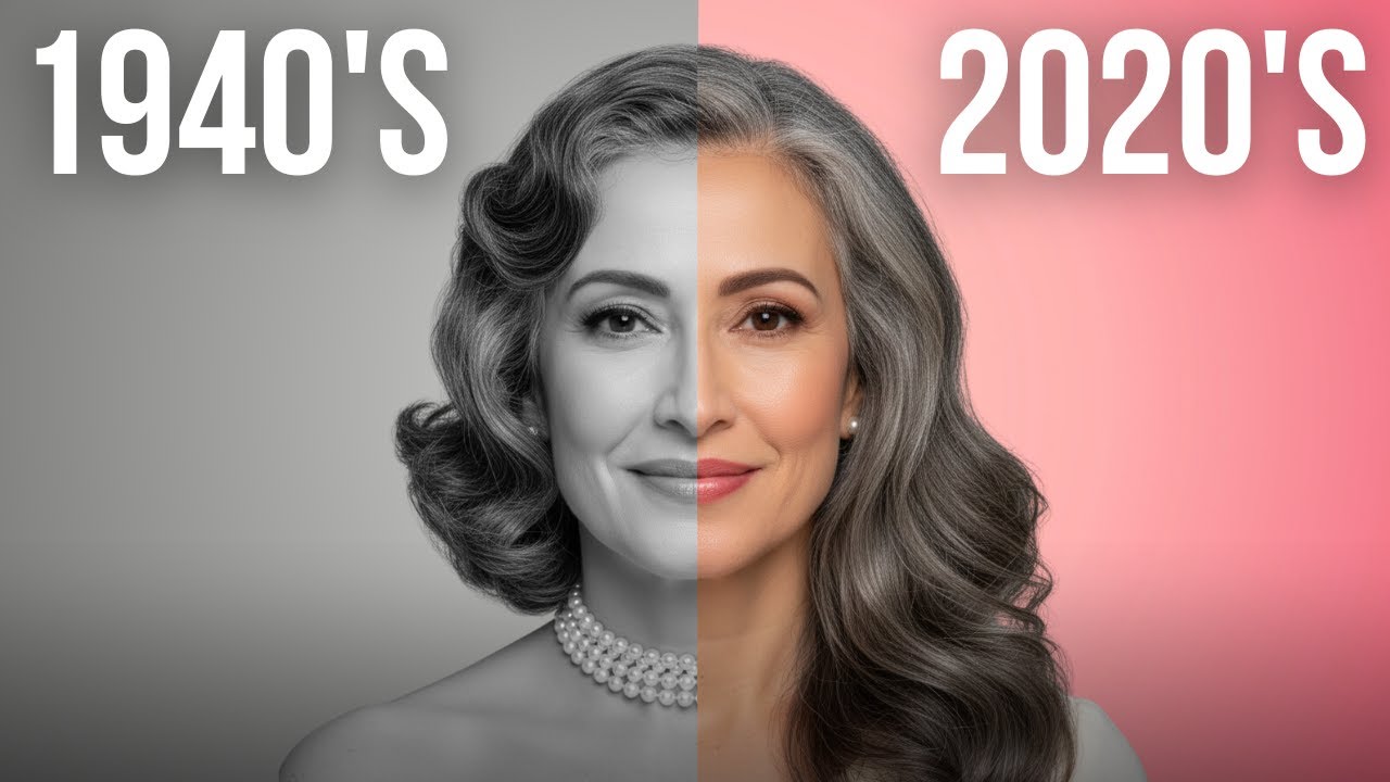 История причесок: культовые стили 50-х, 60-х, 70-х и 80-х годов.