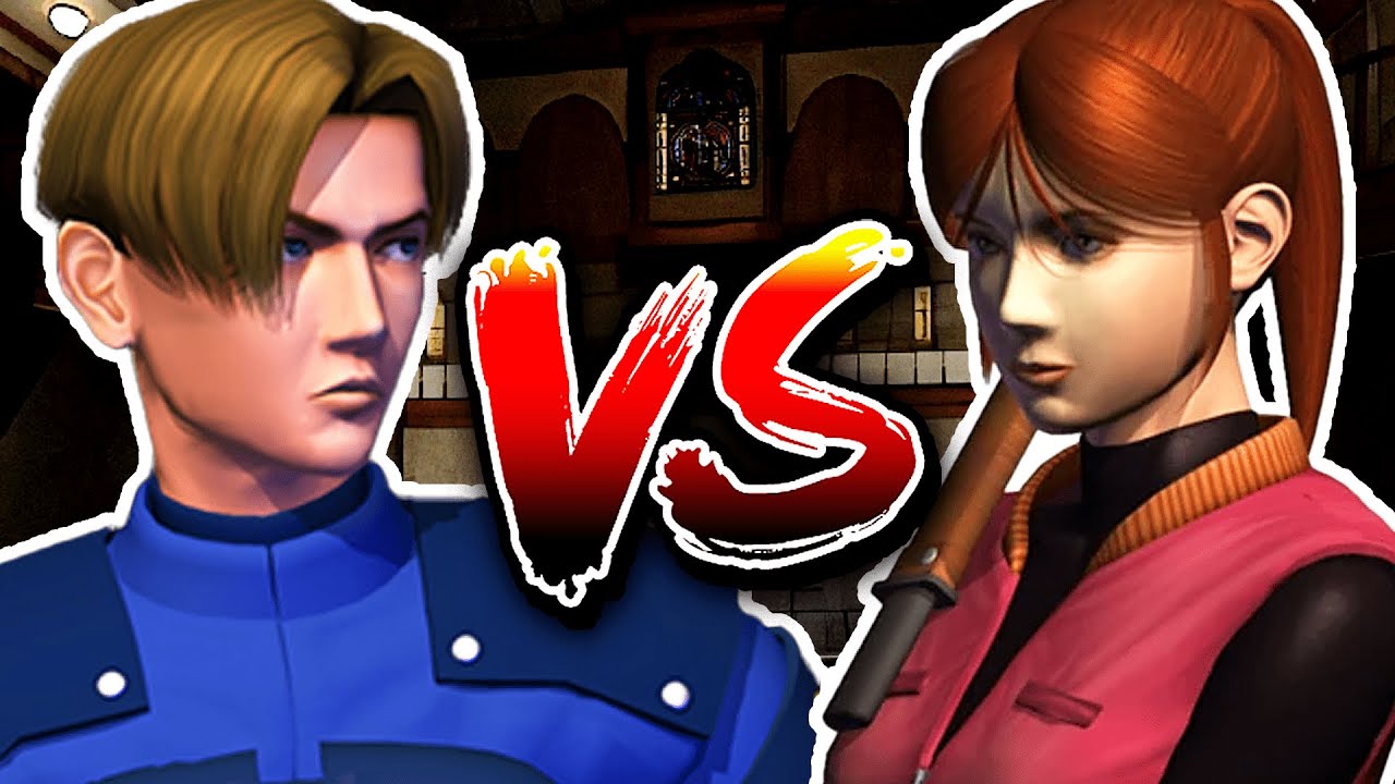 Can I beat @T-ROLivestreams in a RE2 randomizer race?
