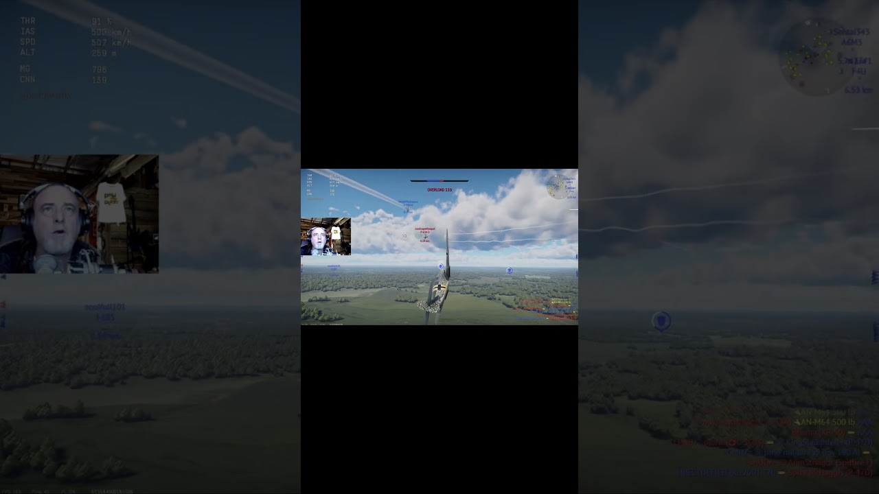 I don't wanna get that!  #warthunder #shorts #comedy #gameplay #gaming