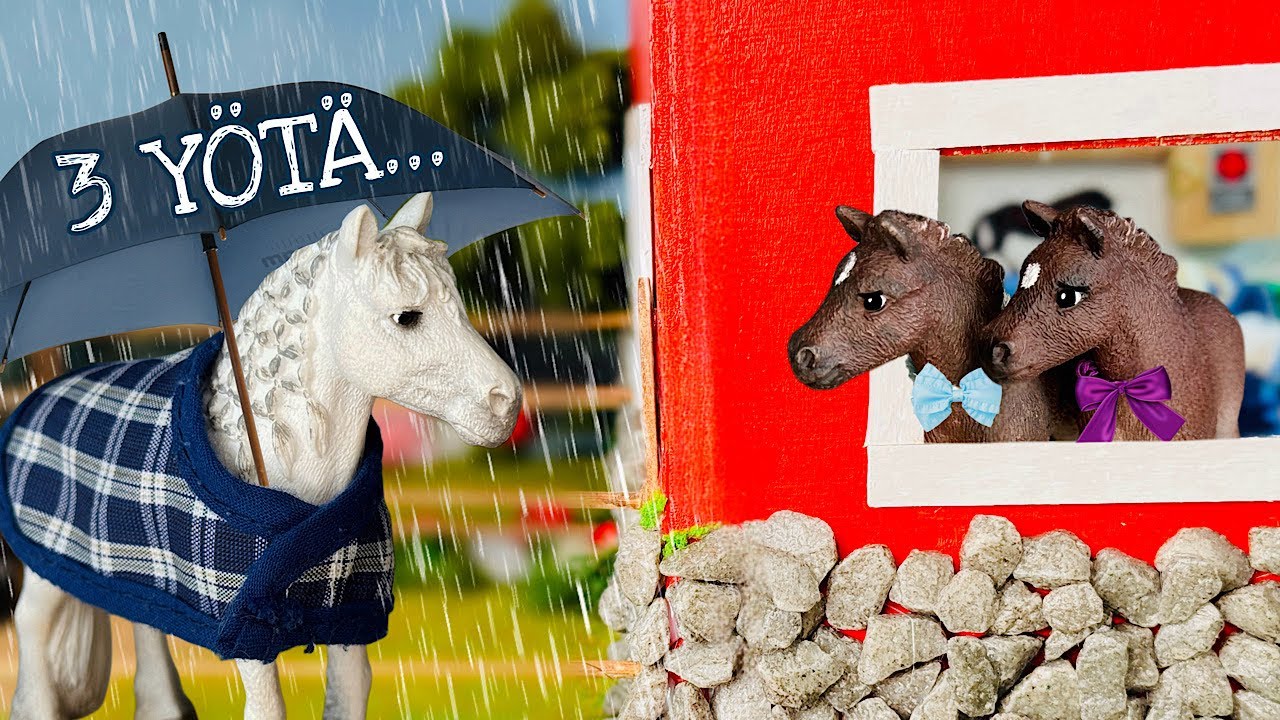 KUKA PONEISTA ON PISIMPÄÄN ULKONA VOITTAA!😎