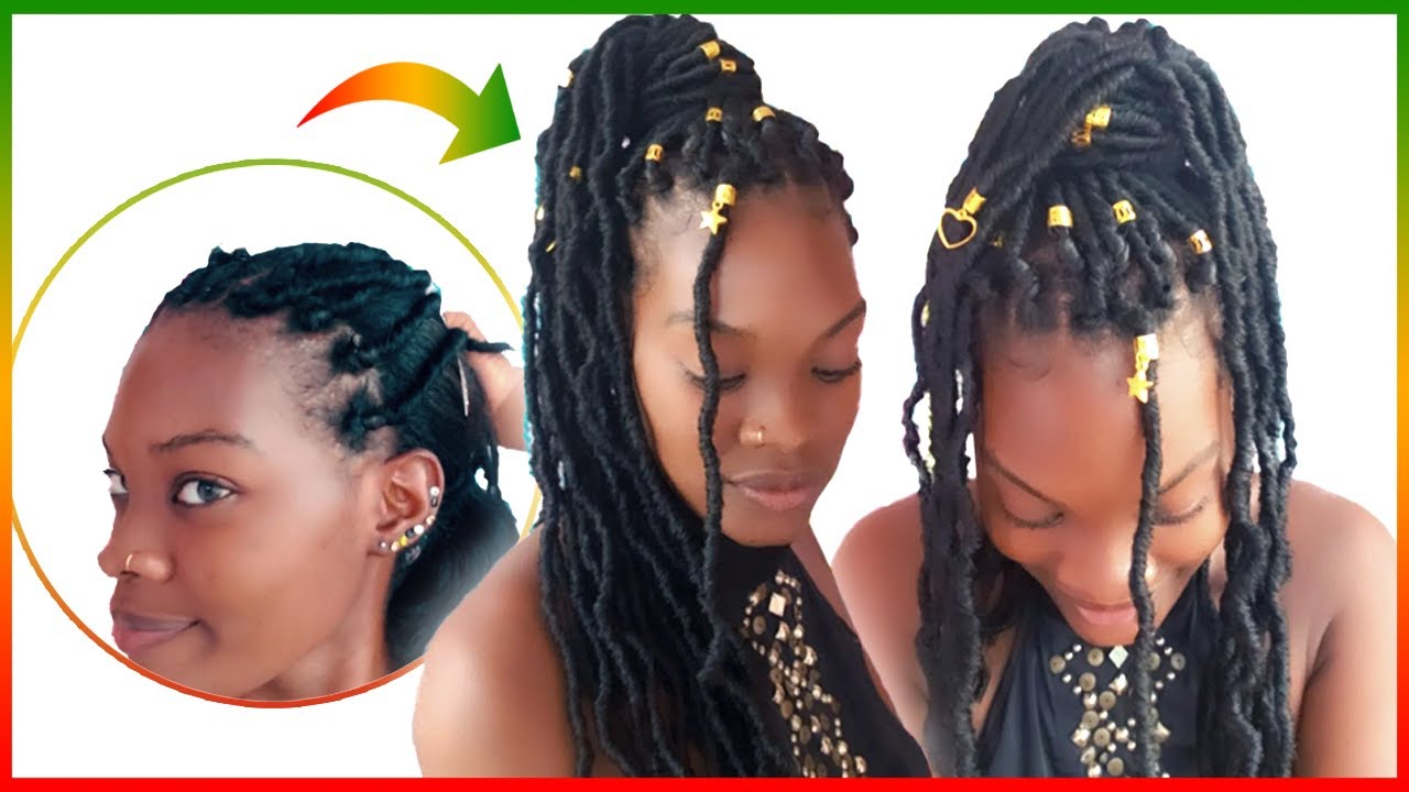 KIMA BRAID | De locs 20
