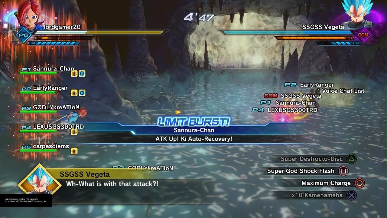 DRAGON BALL XENOVERSE 2 part 36