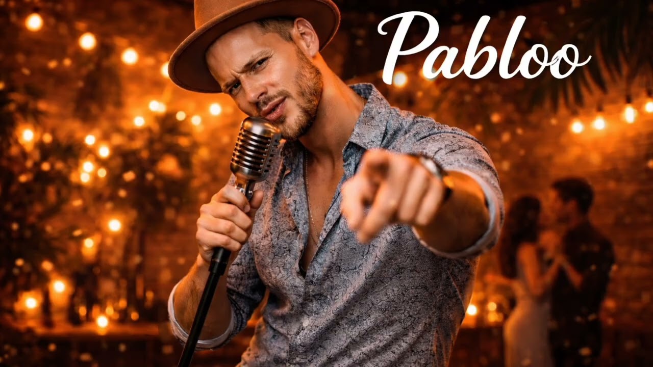 Pabloo - Pierwsze Kocham Cie (Bachata po polsku)