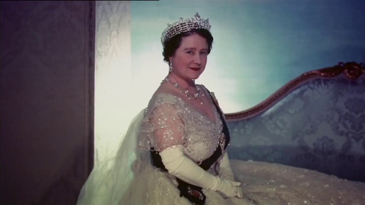 The Queen's Coronation  Behind Closed Doors Royal Family Documentary   Crime Documentary Channel