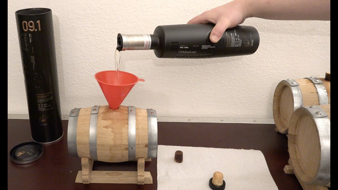 #55 Octomore 09.1 Tawny Port Finish (Fassprojekt)