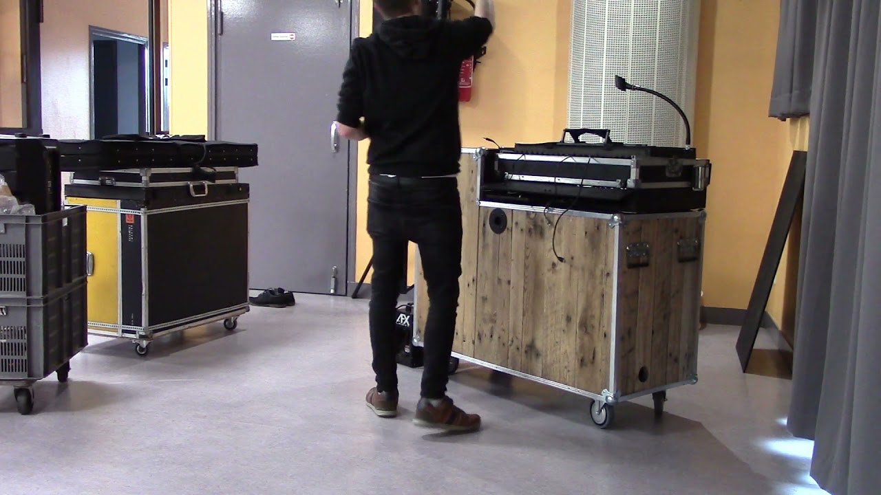 formule DJ STANDARD-Montage Sono Time Lapse# MD ANIMATION NORMANDIE-Le Havre Rouen Caen #VLOG DJ 76