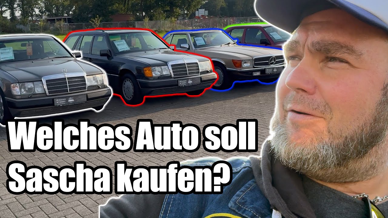 Oldtimer Kaufberatung: WELCHEN SOLL ICH NEHMEN?