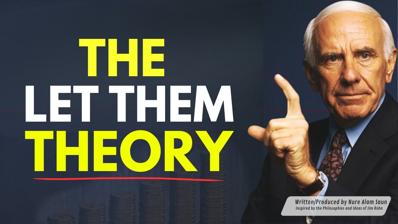 The “Let Them” Mindset for a More Peaceful and Fulfilled Life