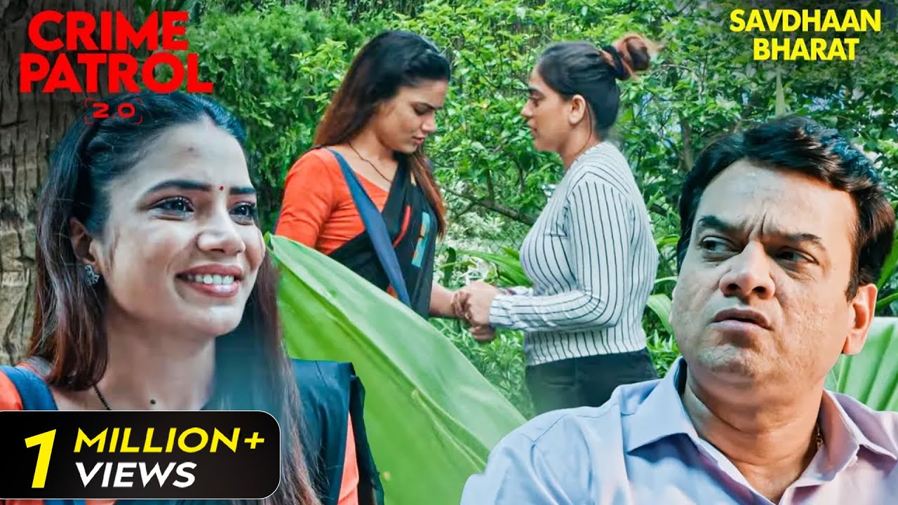 Prajakta और Disha के बीच हुई दोस्ती | Best Of Crime Patrol | TV Serial Episode
