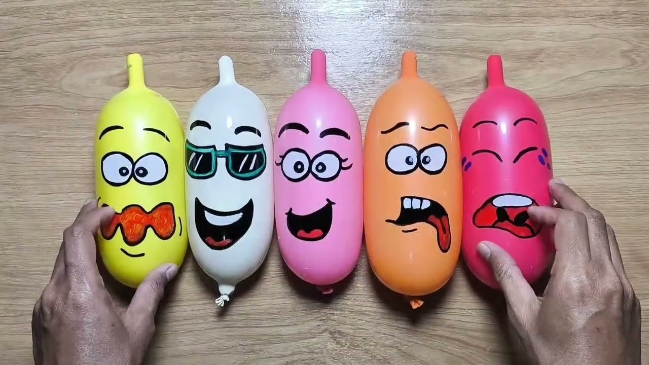 Satisfying Slime Videos - Transform Ordinary Objects into Slime - Questory Live 928