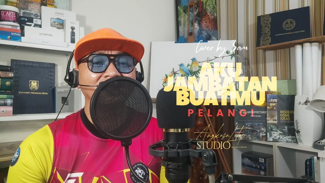 Aku Jambatan Buatmu (Pelangi) | 1985 | COVER BY ZAM