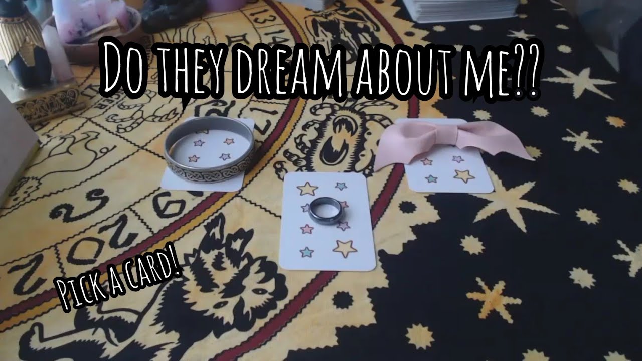 💭 Do They Dream About Me?? 💭