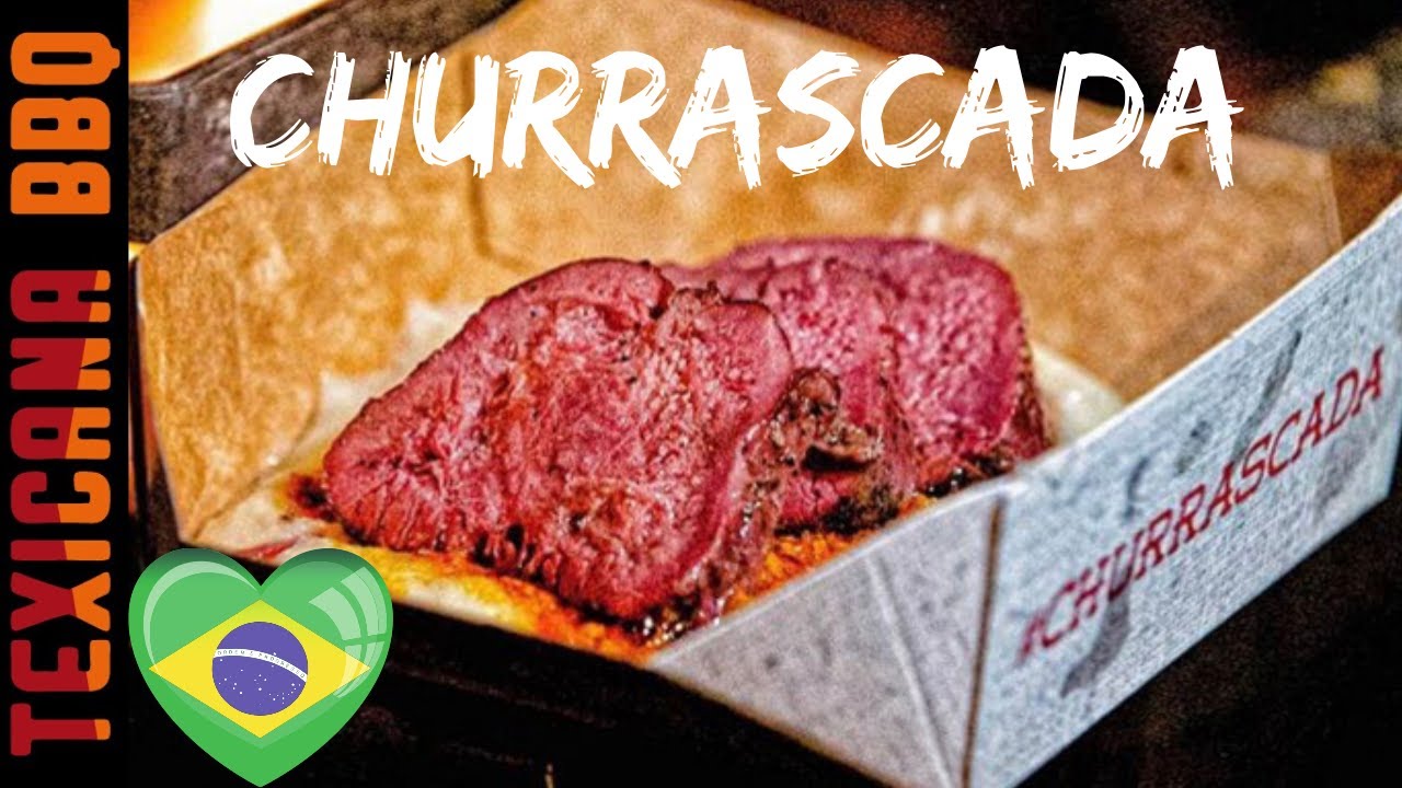 CHURRASCADA - Sao Paulo Brasil 2019