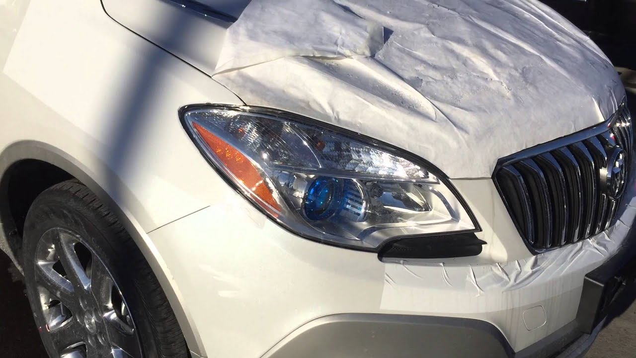 2016 Buick Encore Walk Around
