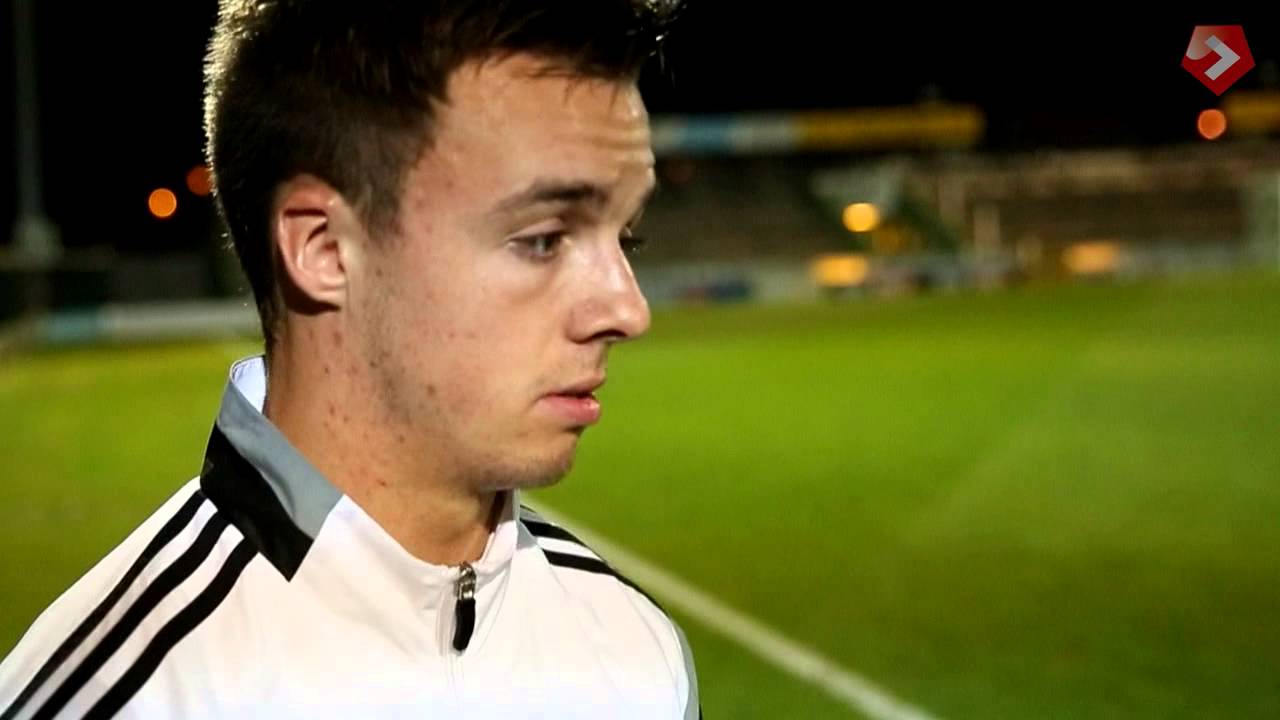 Stefan Scougall on Yeovil defeat