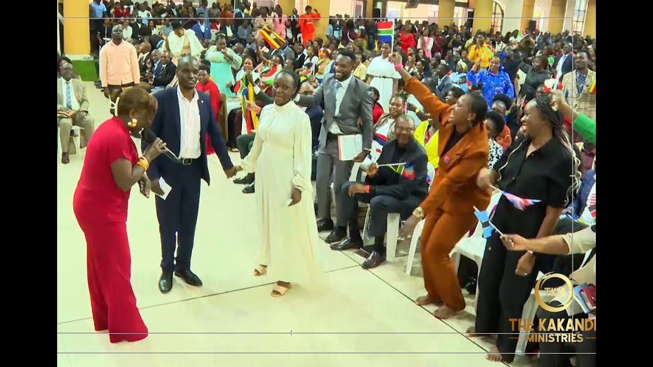 PROPHET KAKANDE'S NOW -TRENDING PROPHECY