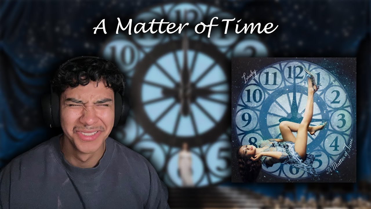 I LOVE LAUFEY! | A Matter of Time Reaction