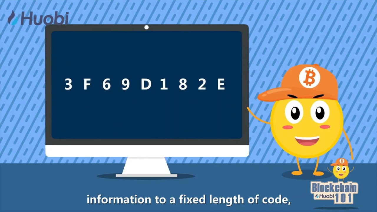 Blockchain 101 Ep 21 - The digital signature of #Bitcoin