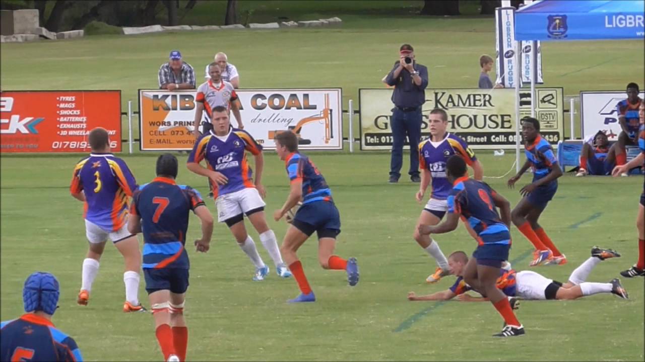 GERT CRONJE RUGBY PROFILE