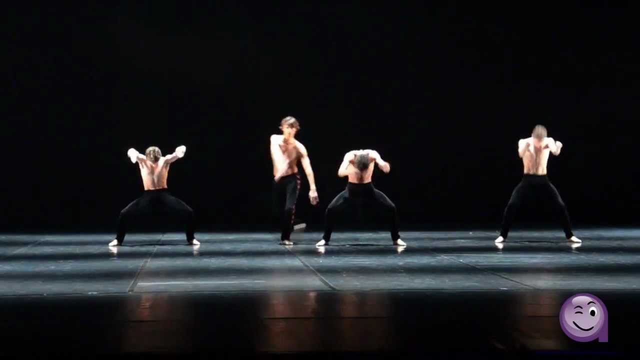 Estreno de 'Nexo/Y/Jaleos', del ballet de V&iacute;ctor Ullate