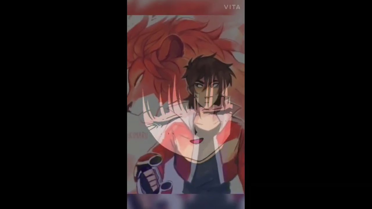 Neko reader x Keith and lance chapter 2- Are you mad at me?❤️
