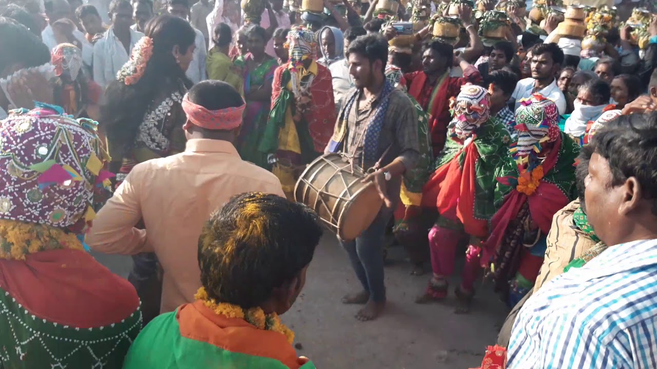 ARAPETA MALLANNA PEDHAPUR MALLANNA JATARA 2020