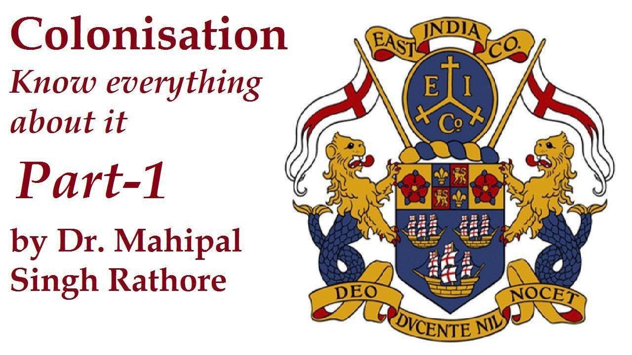 Colonisation and Imperialism, What is the difference? Positive & negative impact on world, Part 1