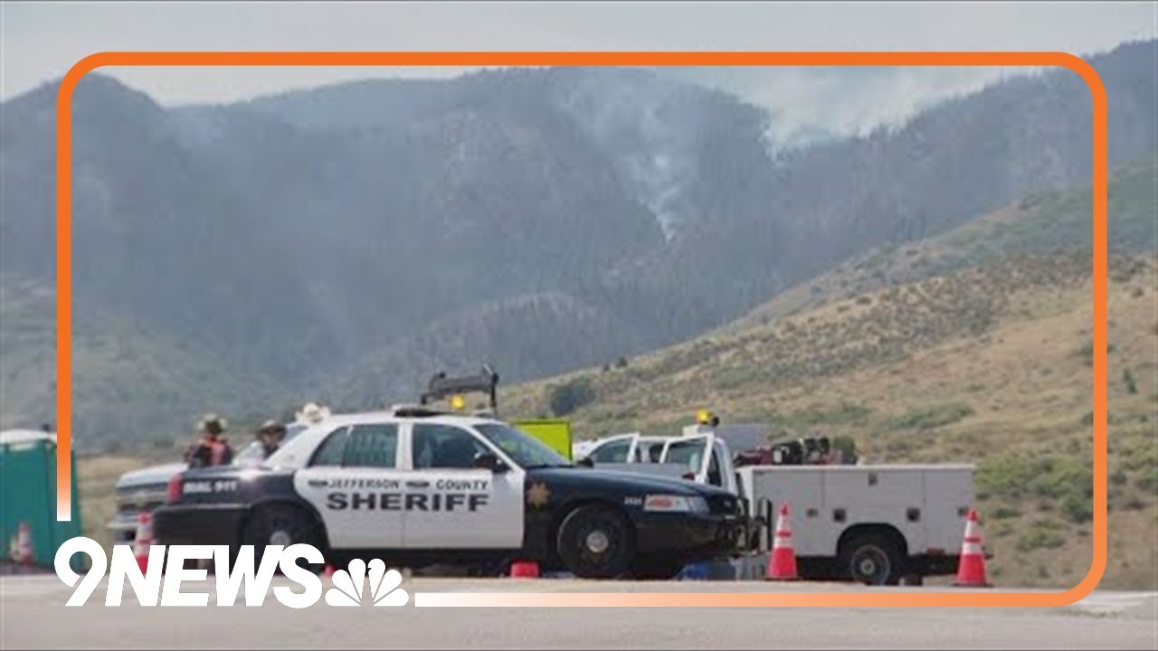 Jeffco provides update on Quarry Fire