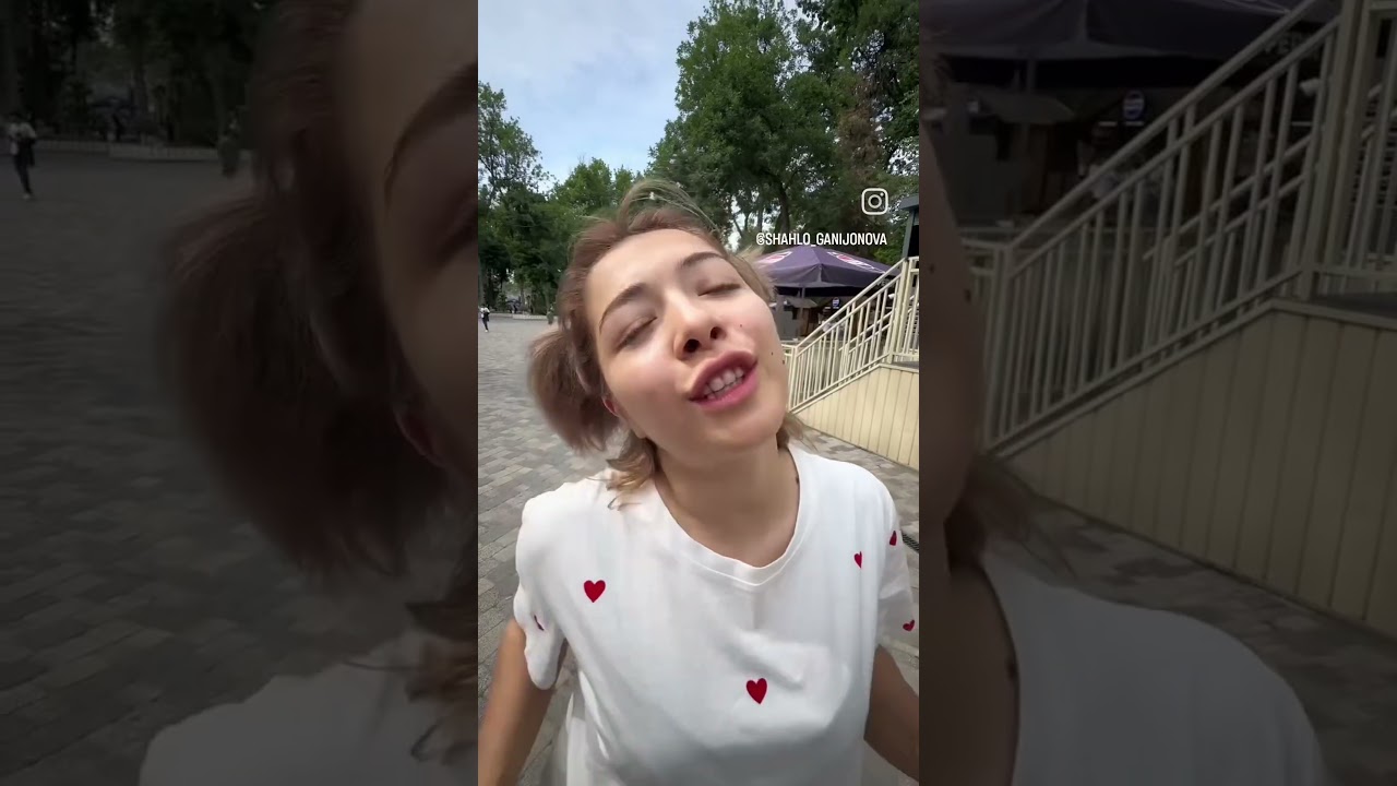 DILSHODA BILAN 1-IYUN UCHUN AJOYIB VAYN #comedy #trend #instagram #rek #reels #funny
