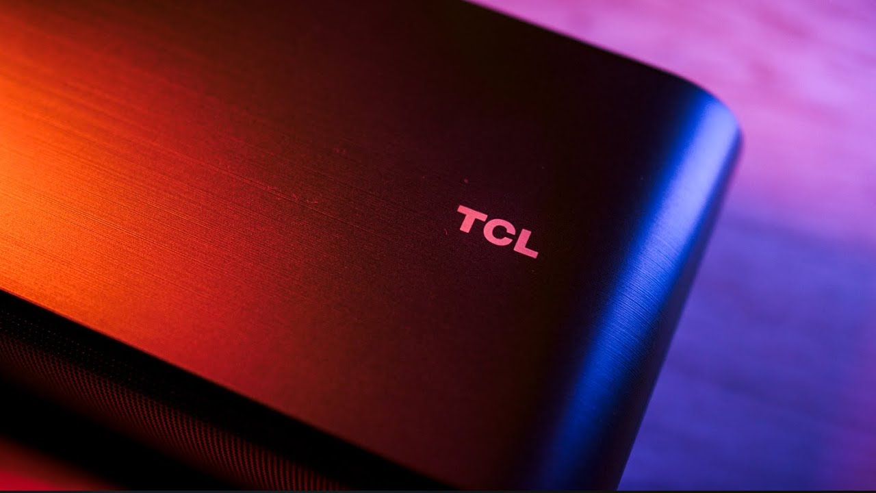 Апгрейд ТВ за 10к - саундбары от TCL