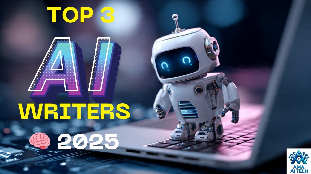 🔥 Top 3 AI Content Writing Tools 2025 &ndash; Which One Wins? 🧠✍️