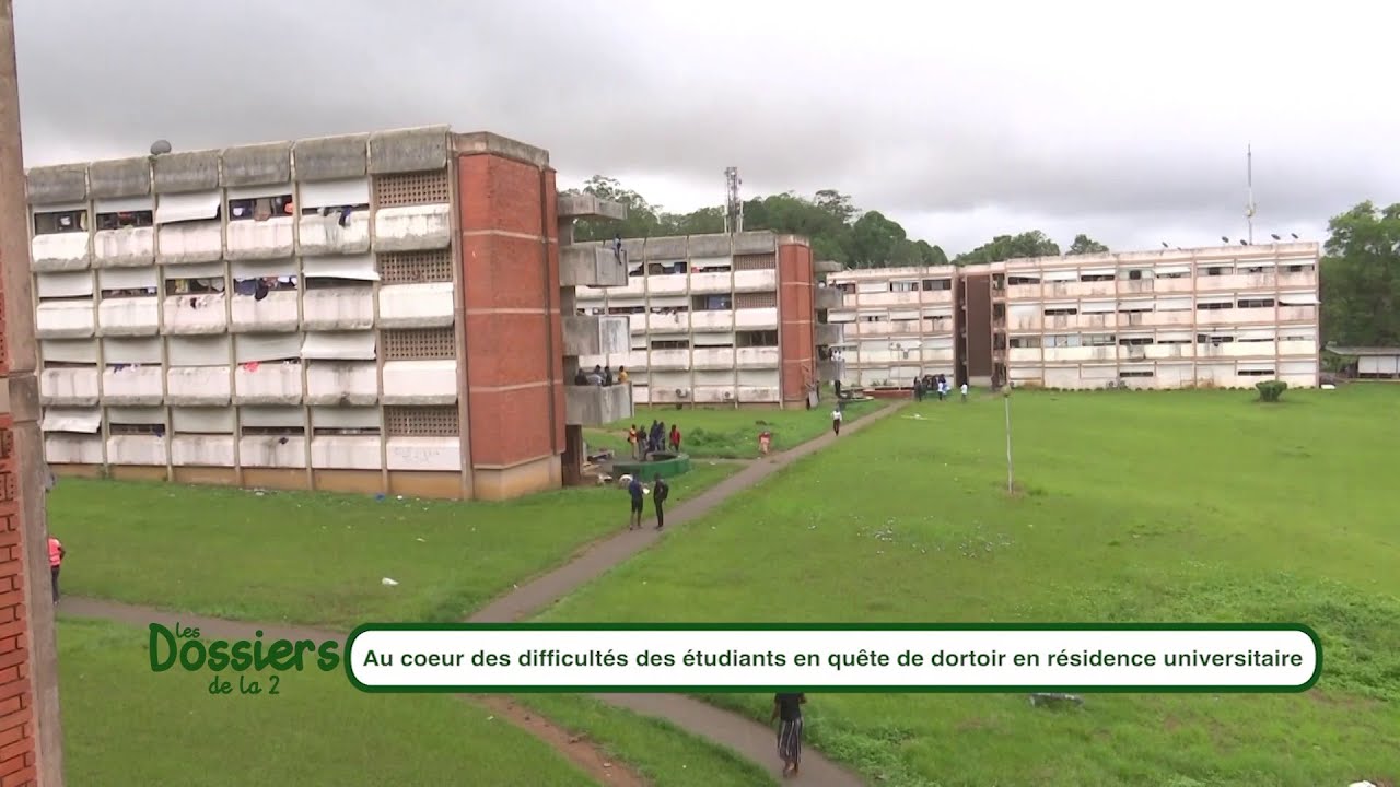 Dans l'univers des étudiants en quête de dortoir en résidence universitaire