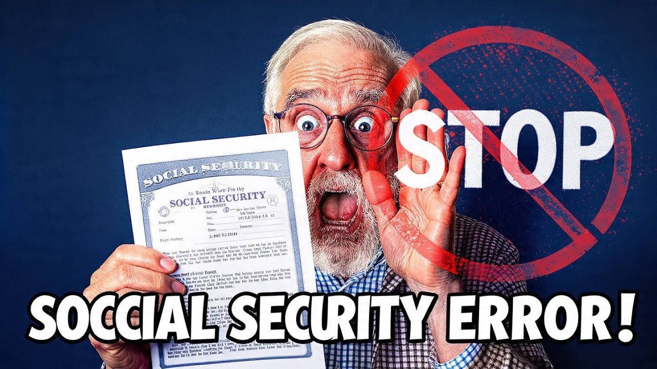 9 Social Security Mistakes Retirees Deeply Regret &mdash; Don&rsquo;t Repeat Them! #ssa 