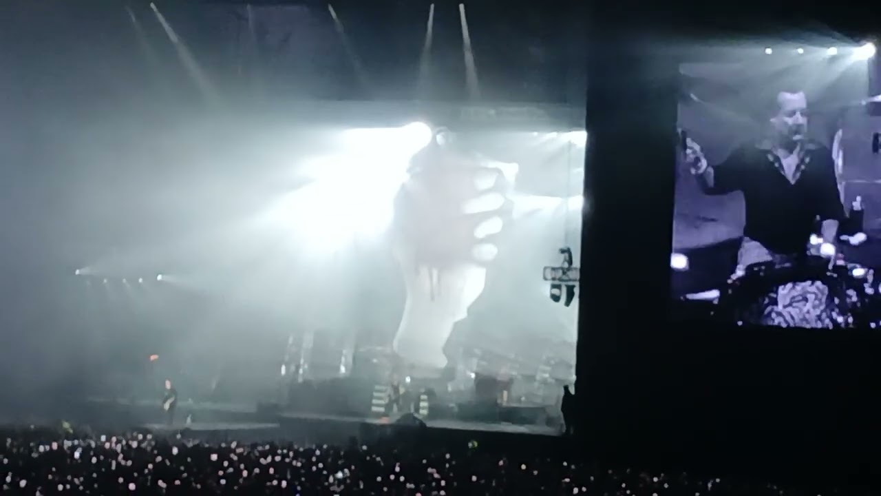 Boulevard of Broken Dreams | Green Day | Estadio SanMarcos | Lima, Peru 27 August 2025