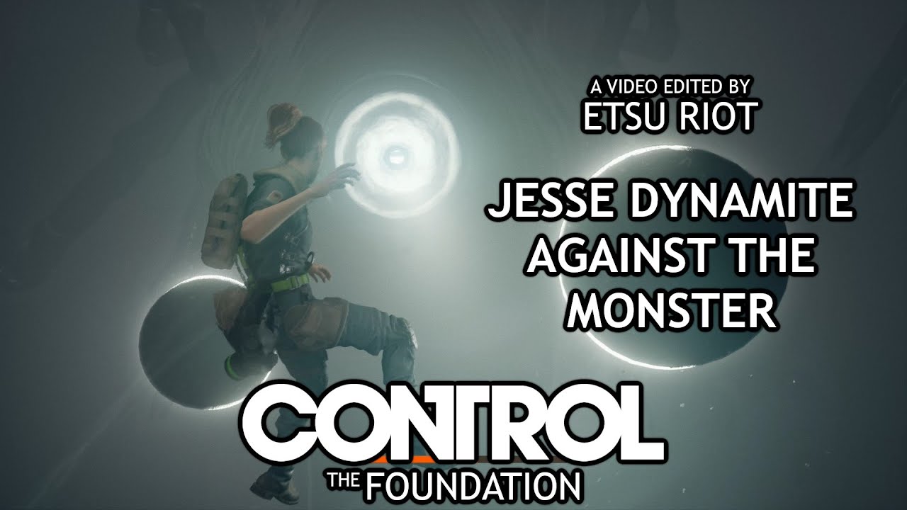 CONTROL: Jesse Dynamite Against The Monster (Handball On The Astral Plane)