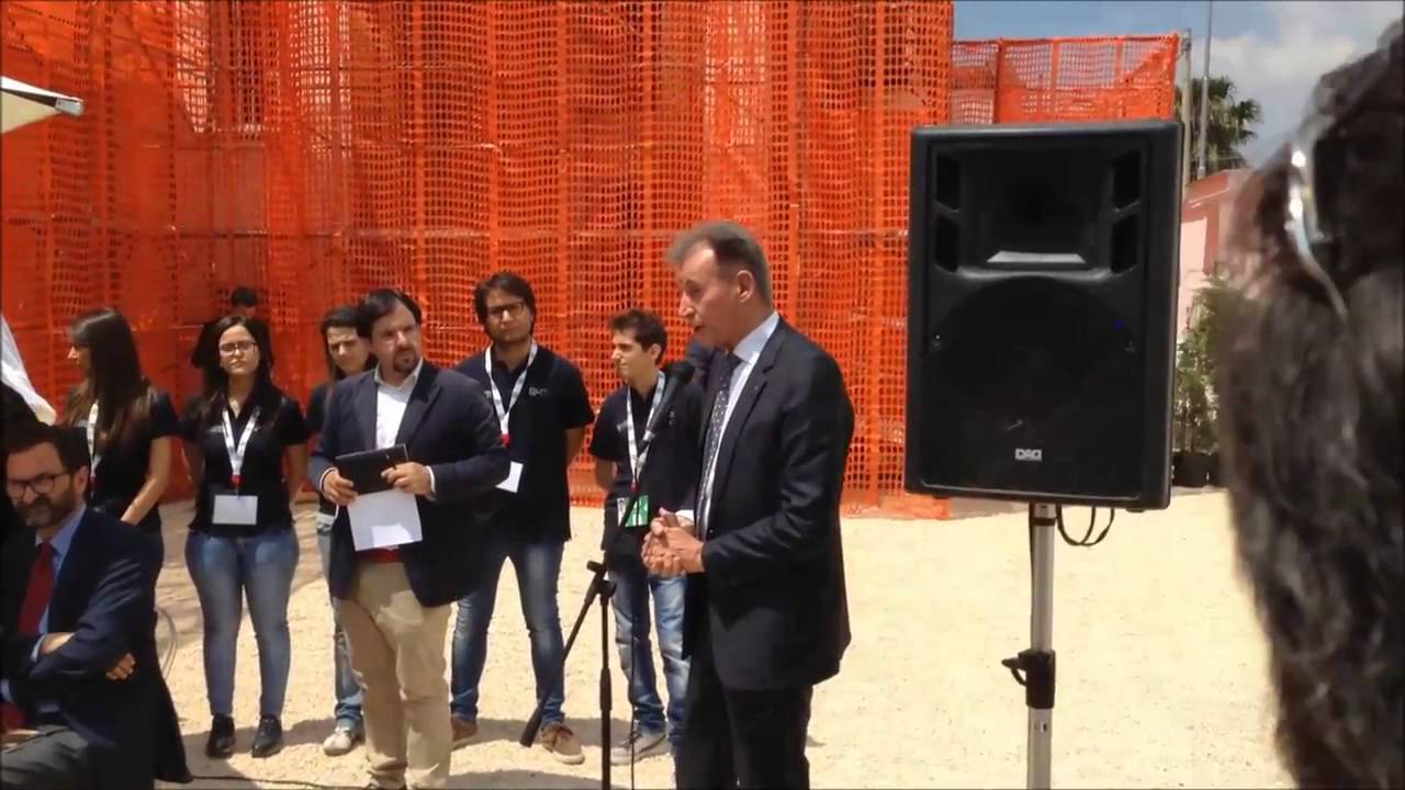 Intervento Luigi Battistolli a Casal di Principe 19 giugno 2015