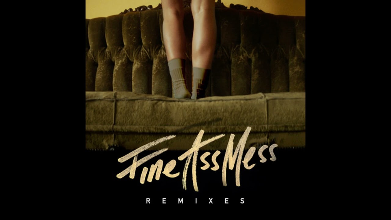 Mr. Probz - Fine Ass Mess (Conro Remix) (Instrumental) 