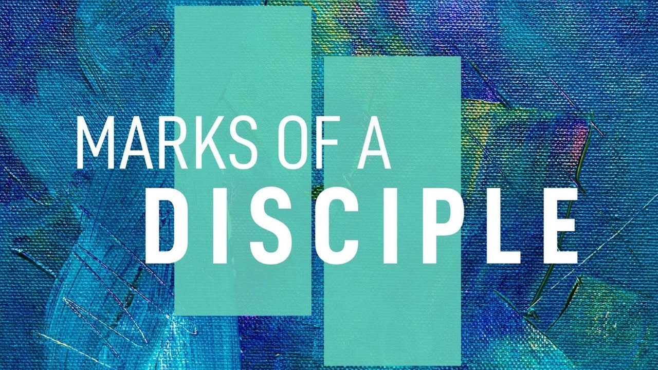 Marks of a Disciple Pt. 7|| Sunday, November 16, 2025