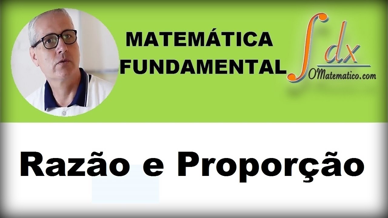 GRINGS - RAZÃO E PROPORÇÃO