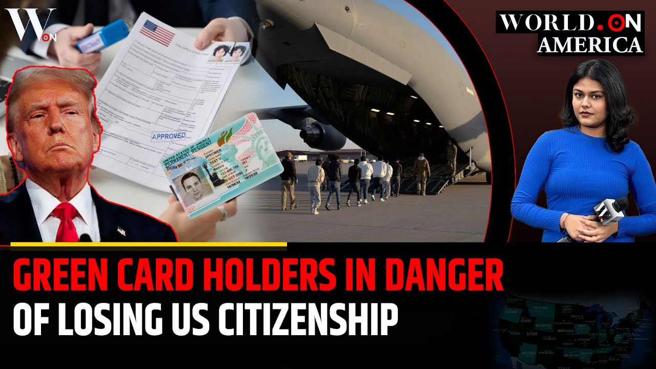 Green Card holders New Rules That Every Lawful Permanent Resident In America Must Know