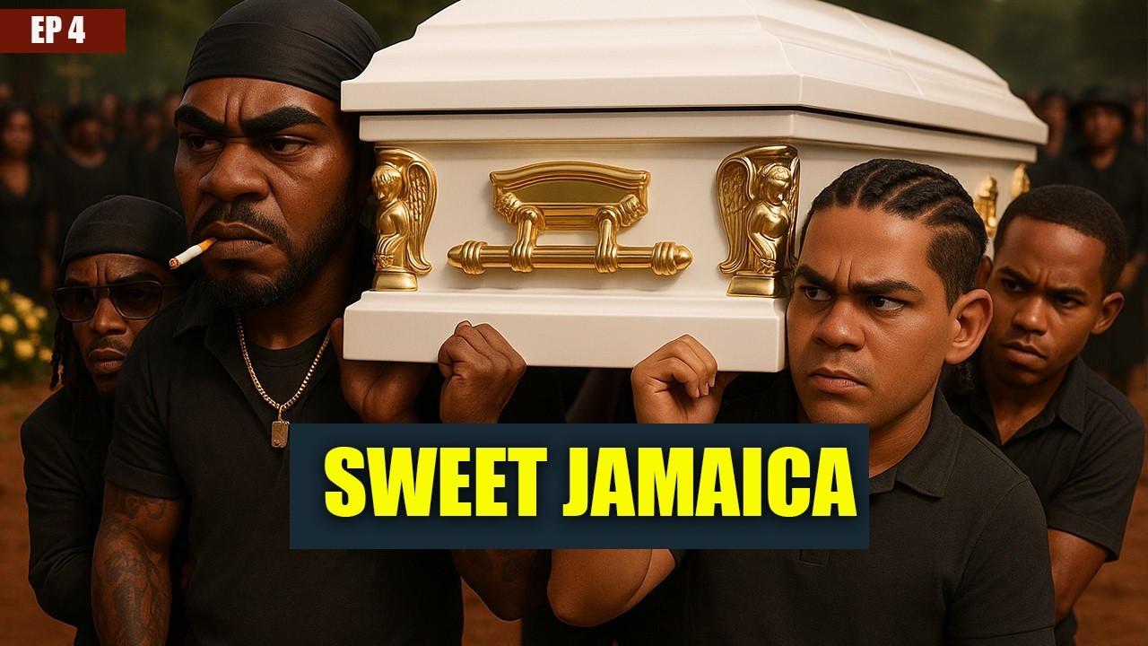 NEW | Jamaican Cartoon | Sweet Jamaica 