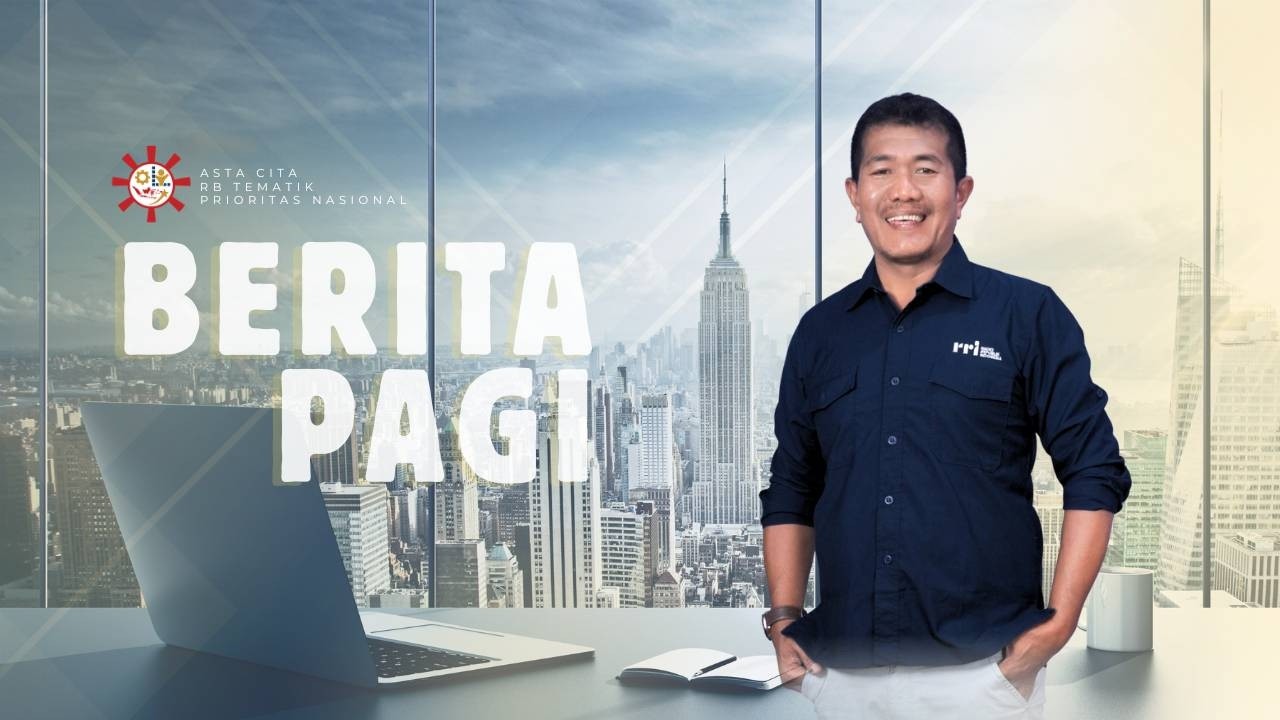 BERITA PAGI || EDISI KAMIS 26 FEBRUARI 2026