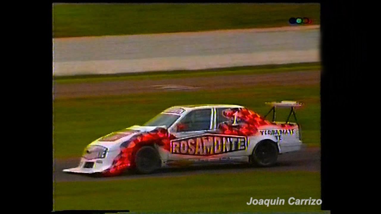 TC 2000 - 1996: 10ma Fecha Posadas - Final TC 2000