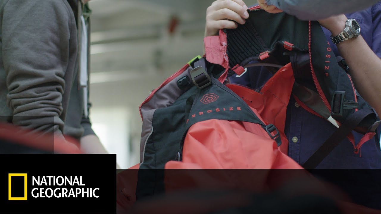 Jak przetrwać zejście lawiny? Polscy Innowatorzy - Avalanche Airbag