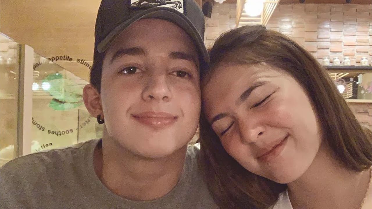 Gwapo Na, Mayaman Pa ang Bagong Boyfriend ni Sofia Andres