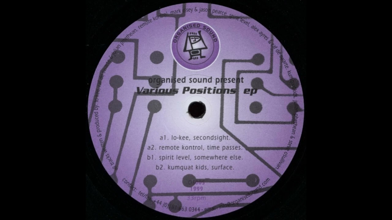 Kumquat Kids - Surface [OS005]