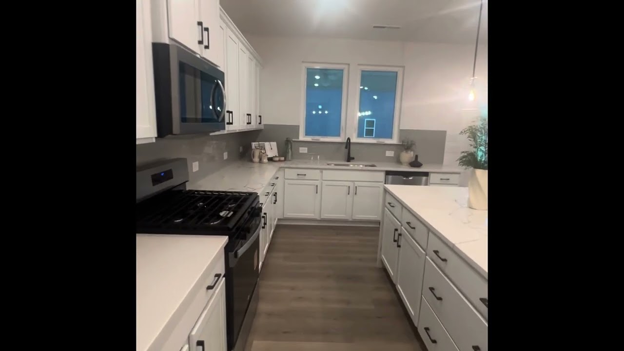 Gideon 2980 Floorplan by True Homes