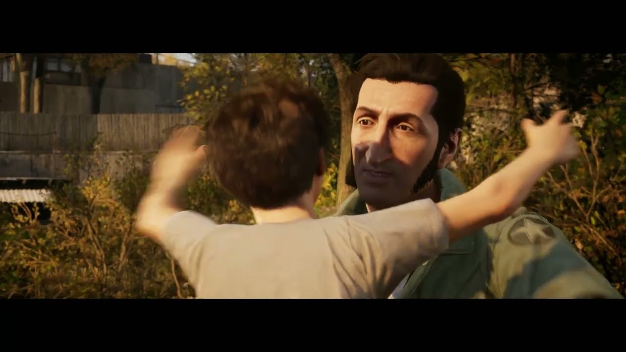 A Way Out - Reencontrando a Familia do Leo