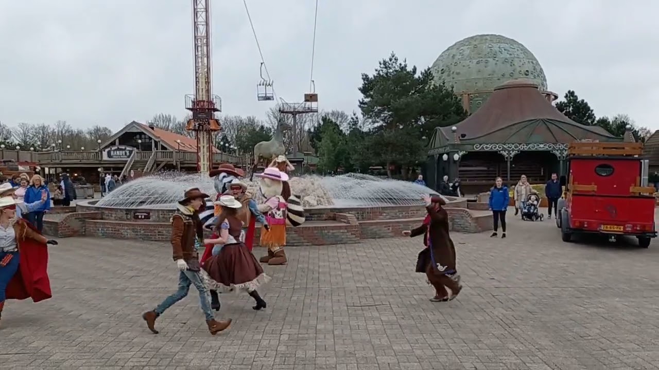 Slagharen Jubiläums Parade 2023