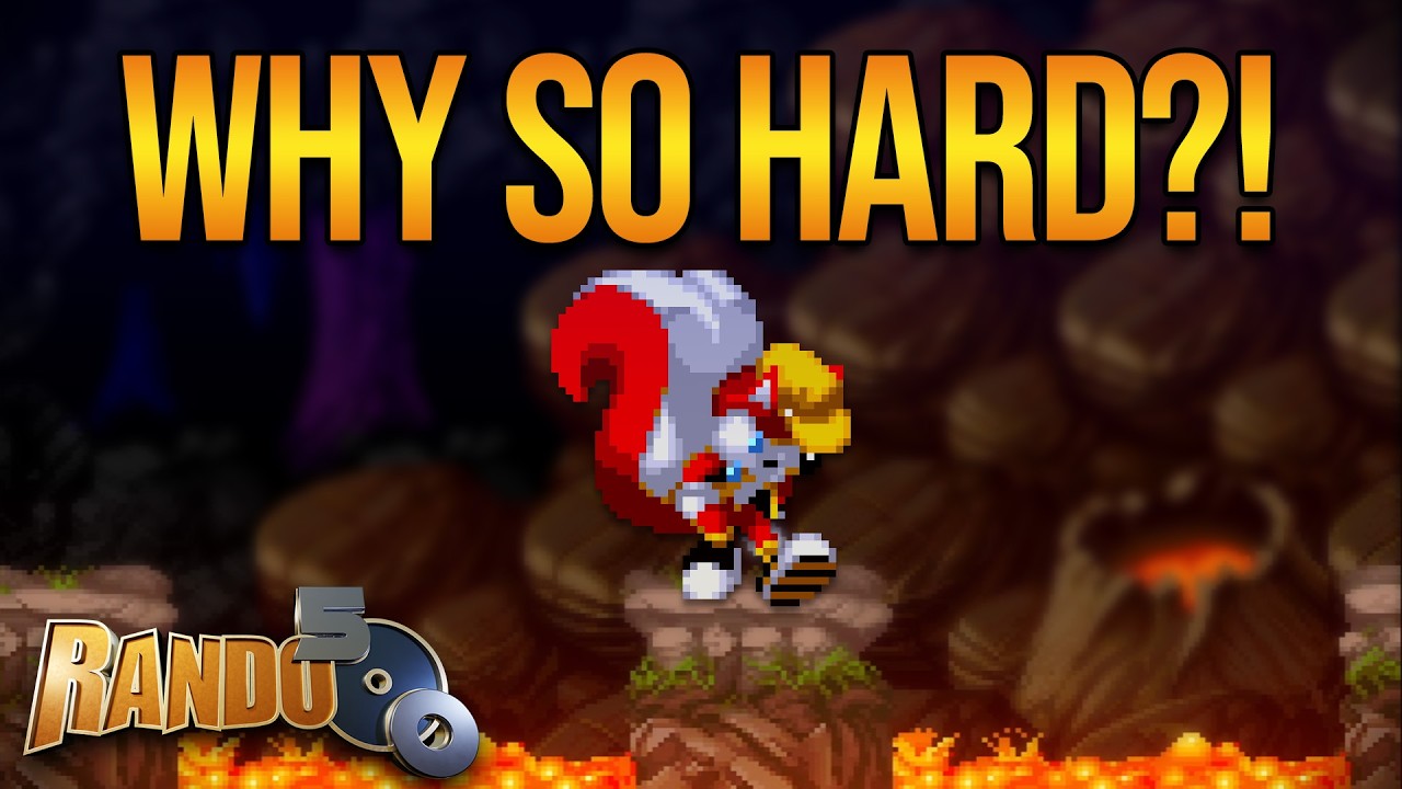 Mr. Nutz (Super Nintendo) Review - Rando 500